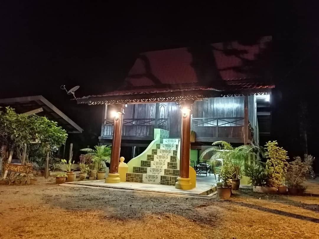 Homestay Warisan Bonda Masjid Tanah/Melaka Экстерьер фото