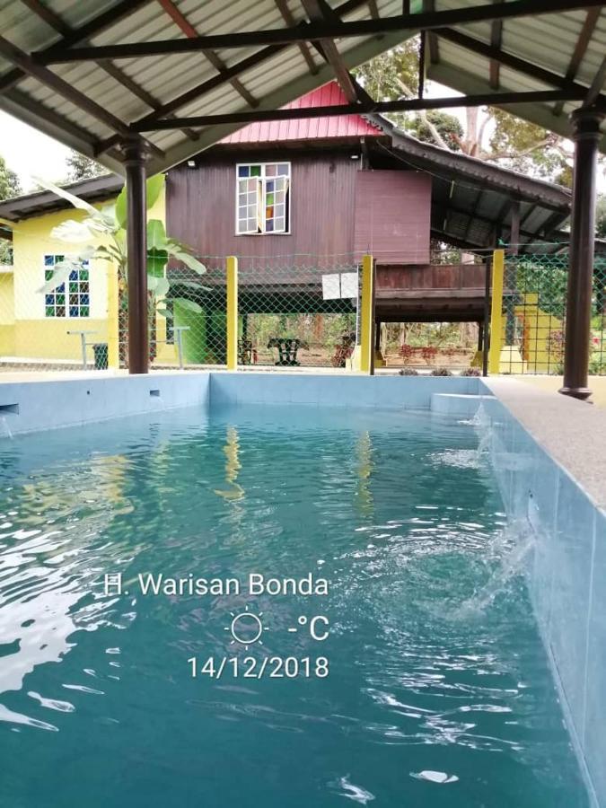 Homestay Warisan Bonda Masjid Tanah/Melaka Экстерьер фото