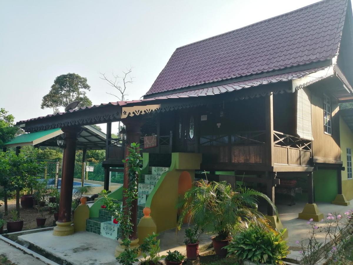 Homestay Warisan Bonda Masjid Tanah/Melaka Экстерьер фото