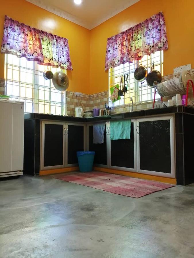 Homestay Warisan Bonda Masjid Tanah/Melaka Экстерьер фото