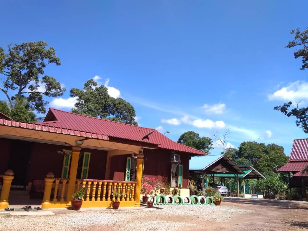 Homestay Warisan Bonda Masjid Tanah/Melaka Экстерьер фото