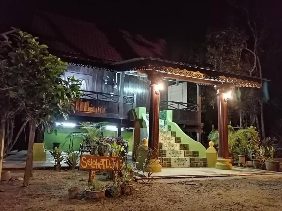 Homestay Warisan Bonda Masjid Tanah/Melaka Экстерьер фото