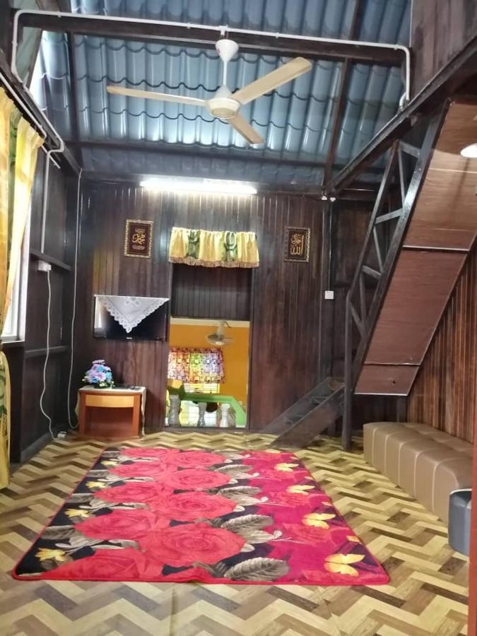 Homestay Warisan Bonda Masjid Tanah/Melaka Экстерьер фото