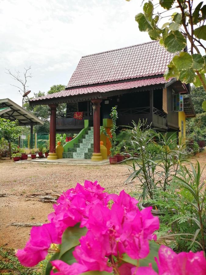 Homestay Warisan Bonda Masjid Tanah/Melaka Экстерьер фото